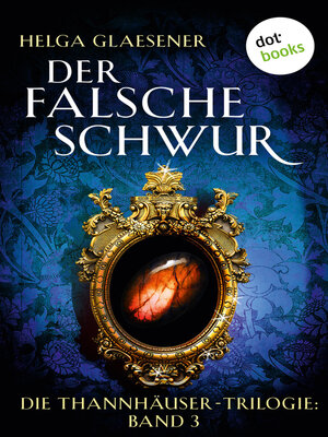 cover image of Die Thannhäuser-Trilogie--Band 3